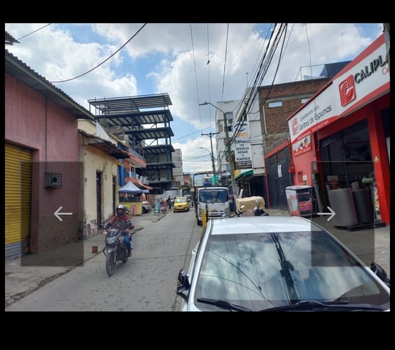 Bodega en arriendo en San Nicolas, Cali, 224 m² · foto 2 de 10