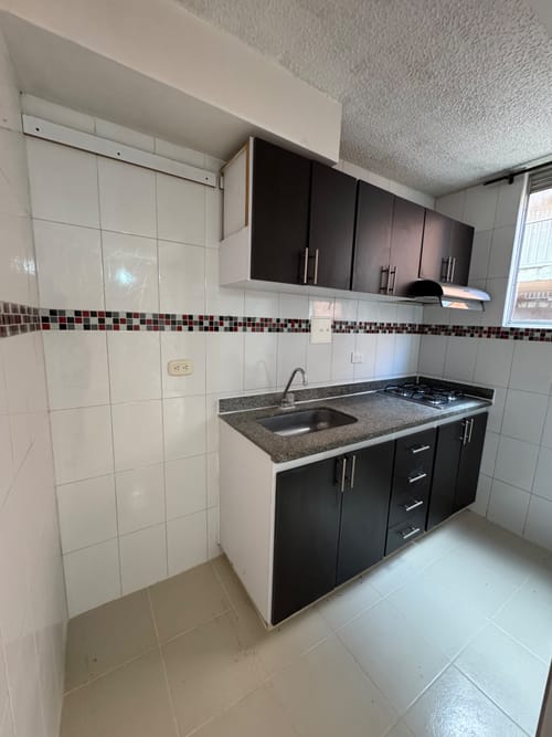 Apartamento de 3 alcobas en venta en Ibagué, 55 m² · foto 9 de 14