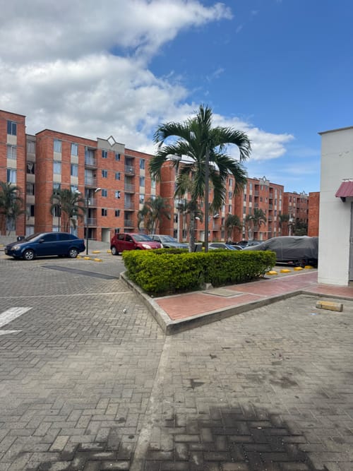 Apartamento de 3 alcobas en venta en Ibagué, 55 m² · foto 6 de 14