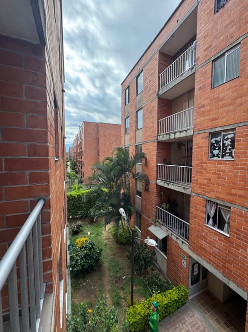 Apartamento de 3 alcobas en venta en Ibagué, 55 m² · foto 8 de 14