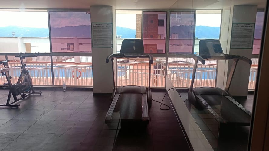 Apartamento de 3 alcobas en venta en Alarcon, Bucaramanga, 73 m² · foto 4 de 16