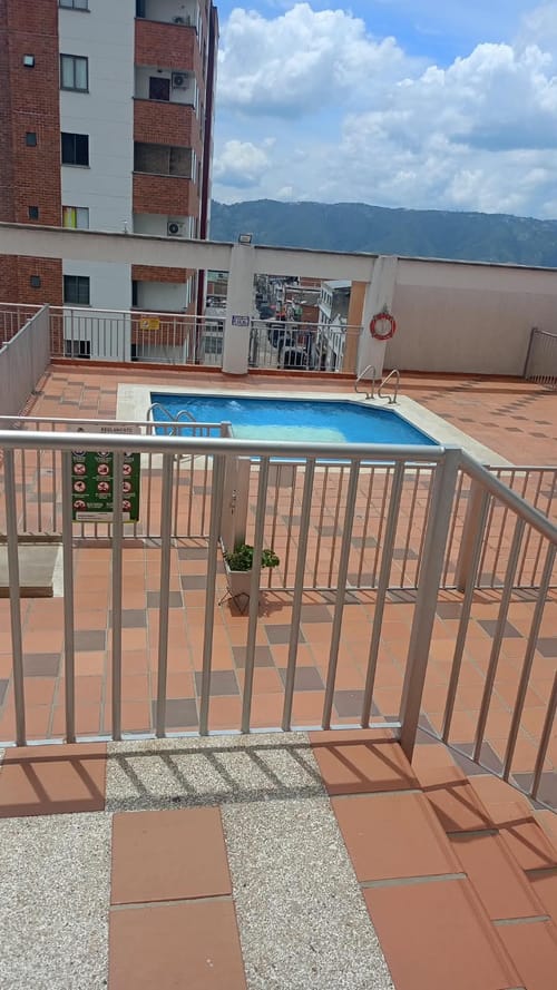 Apartamento de 3 alcobas en venta en Alarcon, Bucaramanga, 73 m² · foto 3 de 16