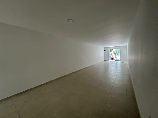 Local en arriendo en El Porvenir, Barranquilla, 55 m² · foto 3 de 4