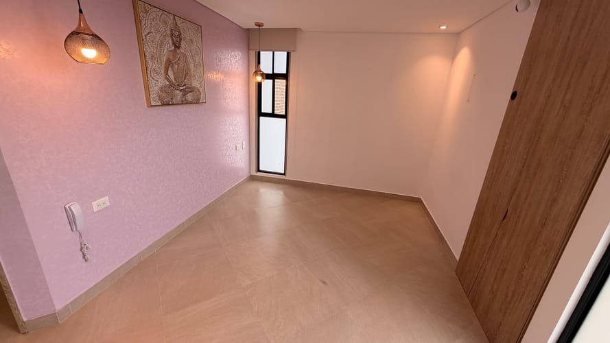 Apartamento de 3 alcobas en venta en Cerro Azul Del Vergel, Ibagué, 107 m² · foto 10 de 13