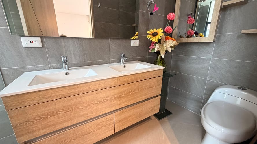 Apartamento de 3 alcobas en venta en Cerro Azul Del Vergel, Ibagué, 107 m² · foto 13 de 13