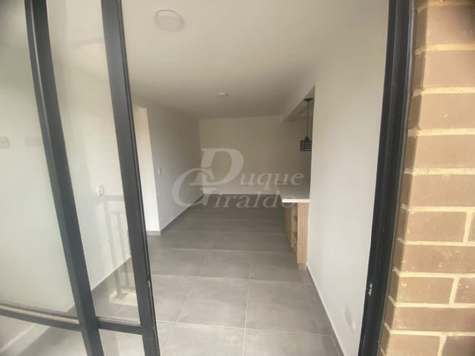 Apartamento de 2 alcobas en venta en Cimarronas, Rionegro, 54 m² · foto 3 de 14