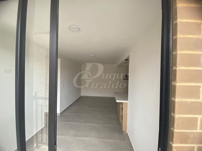 Apartamento de 2 alcobas en venta en Cimarronas, Rionegro, 54 m² · foto 5 de 14