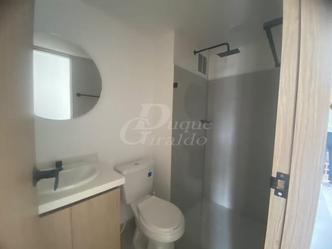Apartamento de 2 alcobas en venta en Cimarronas, Rionegro, 54 m² · foto 6 de 14