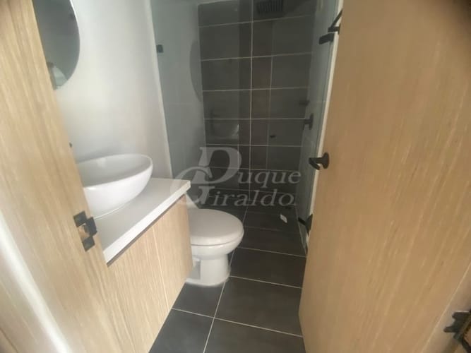 Apartamento de 2 alcobas en venta en Cimarronas, Rionegro, 54 m² · foto 7 de 14