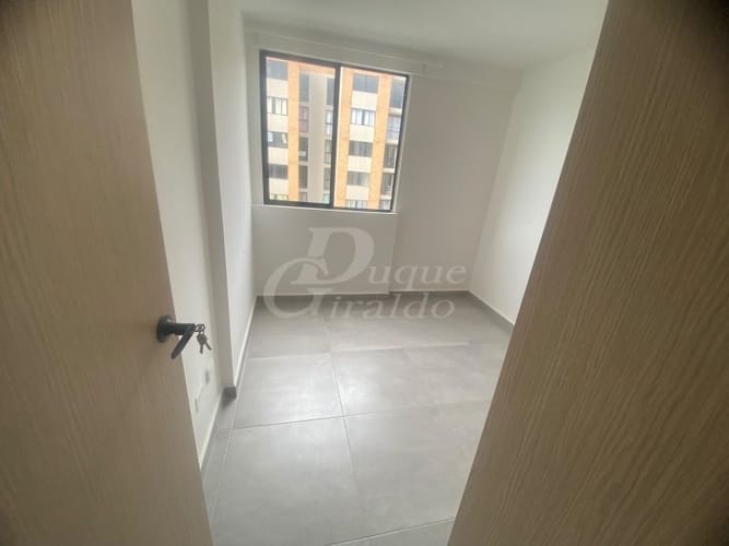 Apartamento de 2 alcobas en venta en Cimarronas, Rionegro, 54 m² · foto 9 de 14