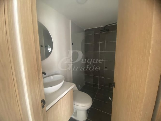 Apartamento de 2 alcobas en venta en Cimarronas, Rionegro, 54 m² · foto 11 de 14