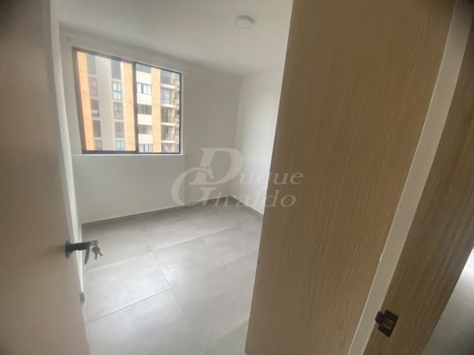 Apartamento de 2 alcobas en venta en Cimarronas, Rionegro, 54 m² · foto 13 de 14