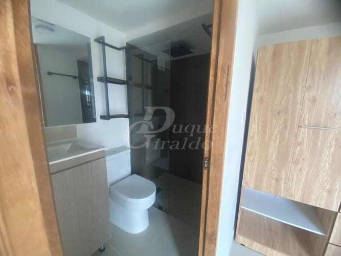 Apartamento de 2 alcobas en venta en Cimarronas, Rionegro, 54 m² · foto 14 de 14