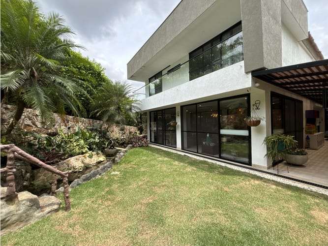 Casa de 6 alcobas en venta en Pance, Cali, 680 m² · foto 2 de 24