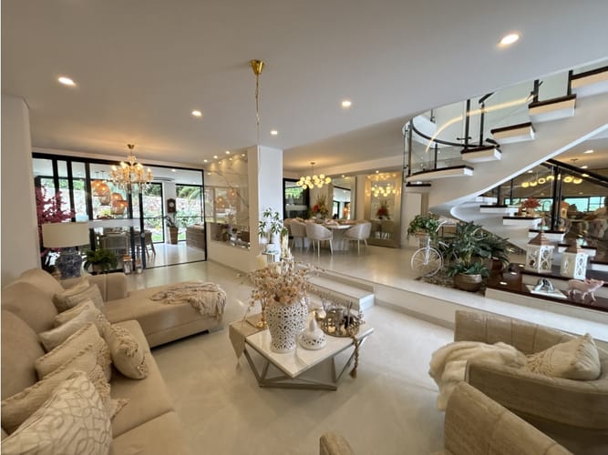 Casa de 6 alcobas en venta en Pance, Cali, 680 m² · foto 4 de 24