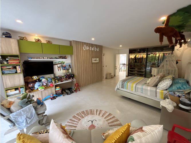 Casa de 6 alcobas en venta en Pance, Cali, 680 m² · foto 23 de 24