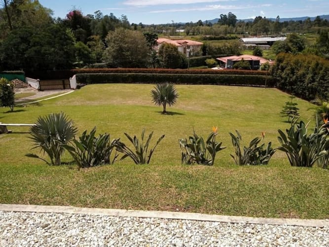 Finca en venta en El Tablazo, Rionegro, 4531 m² · foto 2 de 17