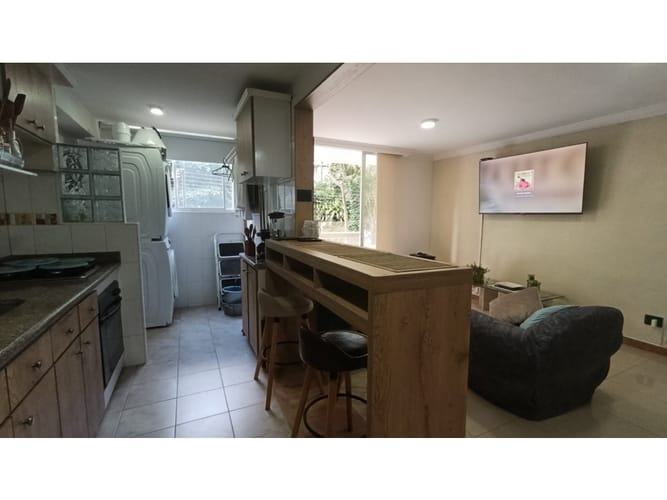Apartamento de 2 alcobas en venta en Santa Helena, Ibagué, 71 m² · foto 4 de 15