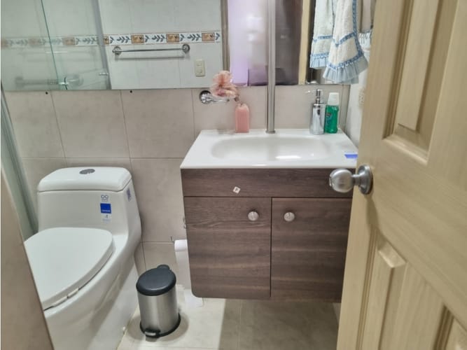Apartamento de 2 alcobas en venta en Santa Helena, Ibagué, 71 m² · foto 10 de 15