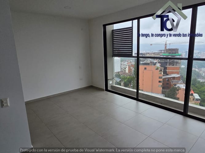 Apartaestudio en venta en Pan De Azucar, Bucaramanga, 49 m² · foto 6 de 21