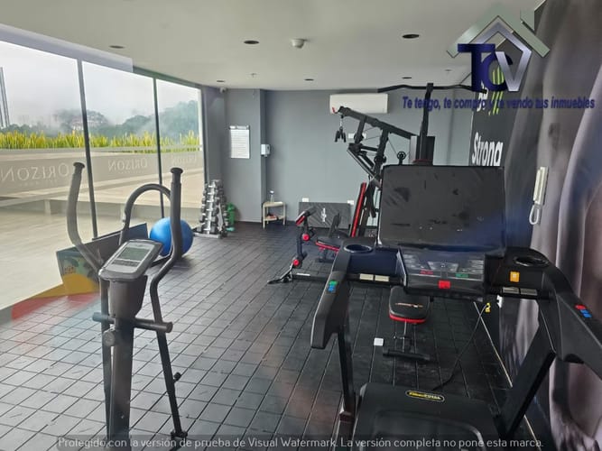 Apartaestudio en venta en Pan De Azucar, Bucaramanga, 49 m² · foto 20 de 21