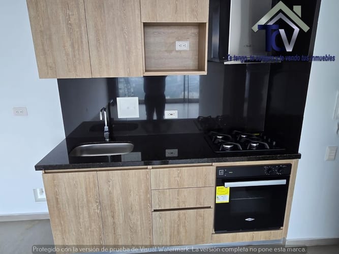 Apartaestudio en venta en Pan De Azucar, Bucaramanga, 49 m² · foto 3 de 21