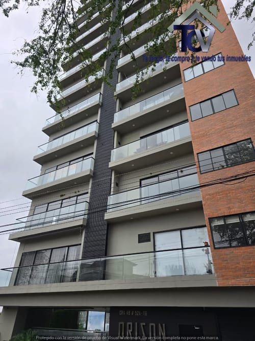 Apartaestudio en venta en Pan De Azucar, Bucaramanga, 49 m² · foto 2 de 21
