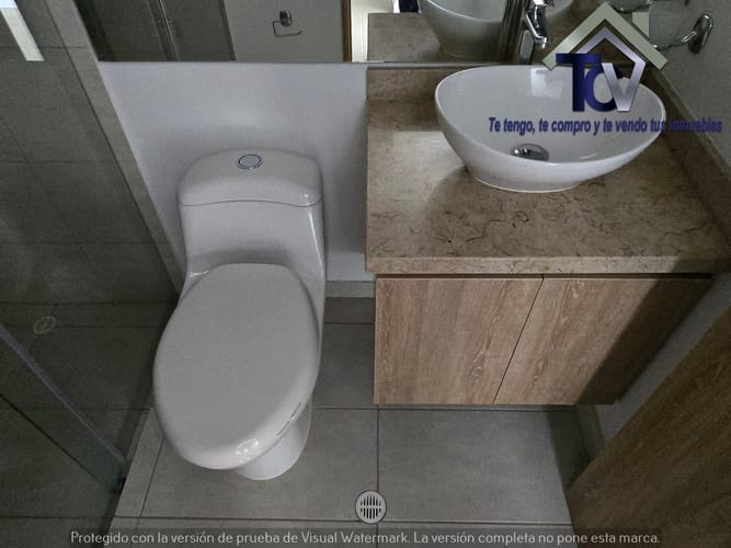 Apartaestudio en venta en Pan De Azucar, Bucaramanga, 49 m² · foto 11 de 21