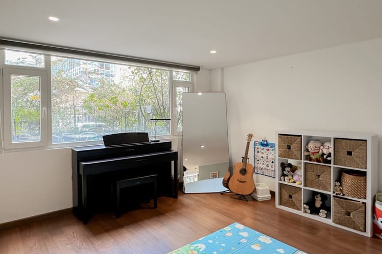 Apartamento de 3 alcobas en venta en El Nogal, Bogotá, 160 m² · foto 4 de 23