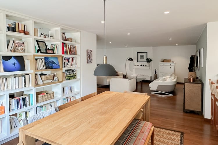 Apartamento de 3 alcobas en venta en El Nogal, Bogotá, 160 m² · foto 7 de 23
