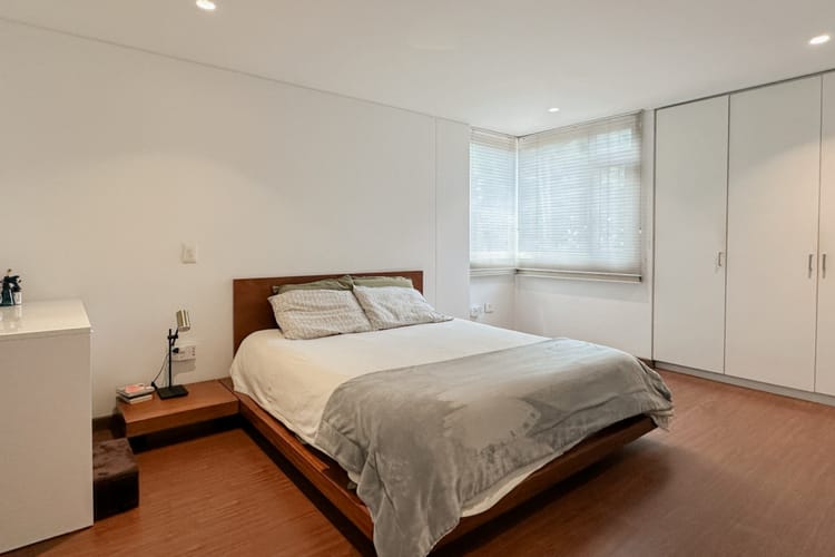 Apartamento de 3 alcobas en venta en El Nogal, Bogotá, 160 m² · foto 11 de 23