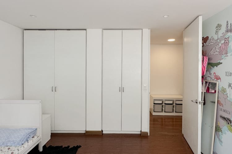 Apartamento de 3 alcobas en venta en El Nogal, Bogotá, 160 m² · foto 18 de 23