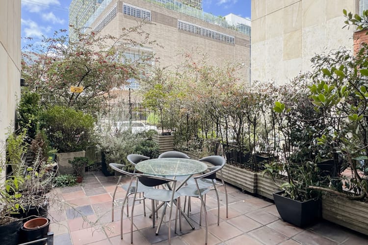 Apartamento de 3 alcobas en venta en El Nogal, Bogotá, 160 m² · foto 19 de 23