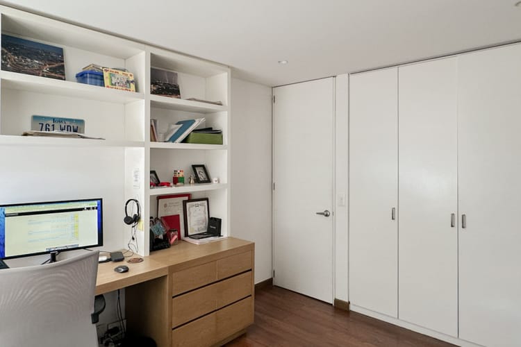 Apartamento de 3 alcobas en venta en El Nogal, Bogotá, 160 m² · foto 22 de 23