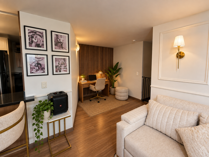 Apartamento de 3 alcobas en venta en Santa Teresa, Bogotá, 90 m² · foto 5 de 18