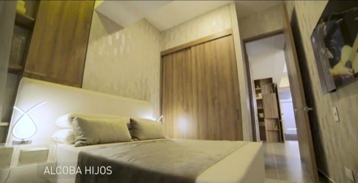 Apartamento de 2 alcobas en venta en Santa Monica, Cali, 92 m² · foto 4 de 10