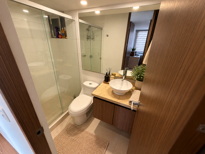 Apartamento de 3 alcobas en venta en Santa Teresa, Bogotá, 90 m² · foto 7 de 18