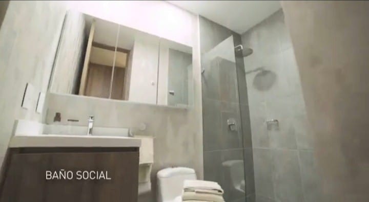 Apartamento de 2 alcobas en venta en Santa Monica, Cali, 92 m² · foto 9 de 10