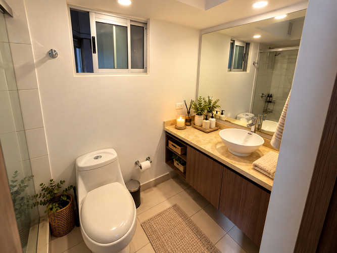 Apartamento de 3 alcobas en venta en Santa Teresa, Bogotá, 90 m² · foto 10 de 18