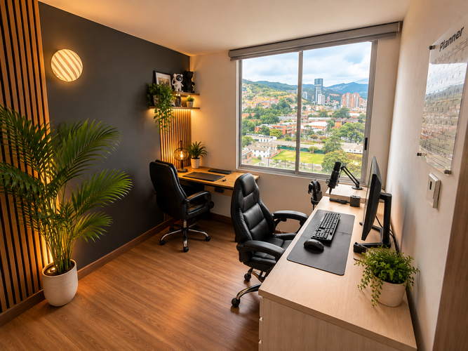 Apartamento de 3 alcobas en venta en Santa Teresa, Bogotá, 90 m² · foto 12 de 18