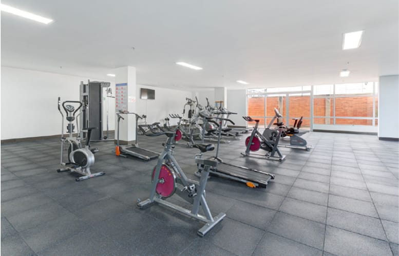 Apartamento de 3 alcobas en venta en Santa Teresa, Bogotá, 90 m² · foto 14 de 18