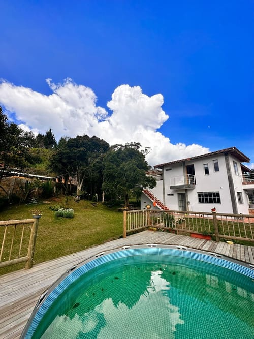 Casa de 4 alcobas en venta en Monta�Ez, Guarne · foto 4 de 19