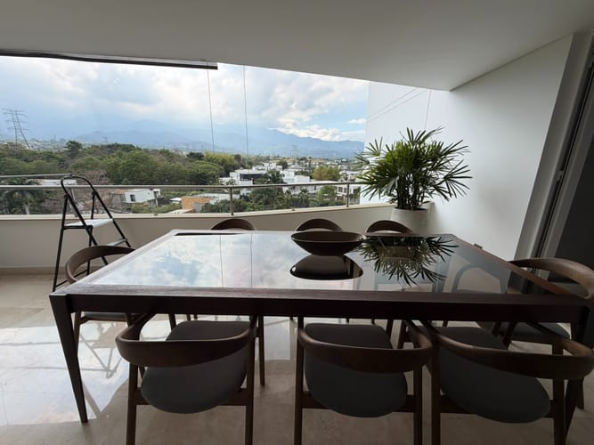 Apartamento en venta en Pance, Cali · foto 7 de 24