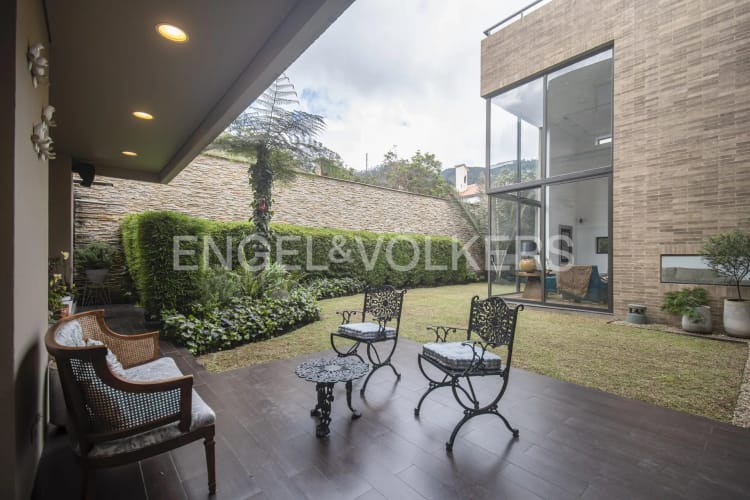 Casa de 4 alcobas en venta en Santa Barbara Alta, Bogotá, 890 m² · foto 14 de 14