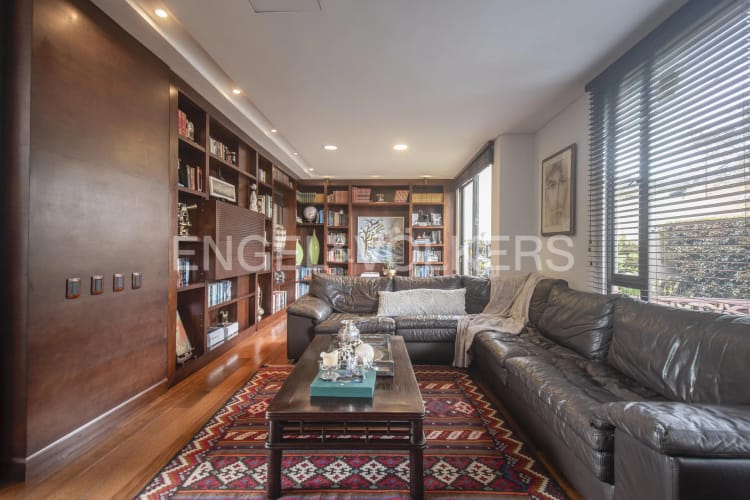 Casa de 4 alcobas en venta en Santa Barbara Alta, Bogotá, 890 m² · foto 13 de 14