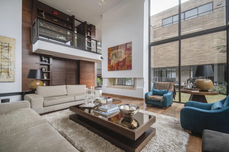 Casa de 4 alcobas en venta en Santa Barbara Alta, Bogotá, 890 m² · foto 5 de 14