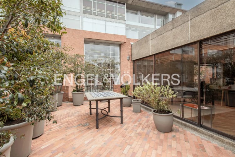 Apartamento en venta en Chico, Bogotá · foto 14 de 18