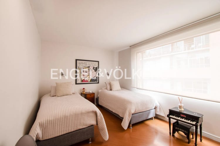 Apartamento en venta en Chico, Bogotá · foto 9 de 18