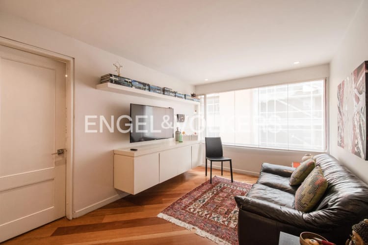 Apartamento en venta en Chico, Bogotá · foto 7 de 18