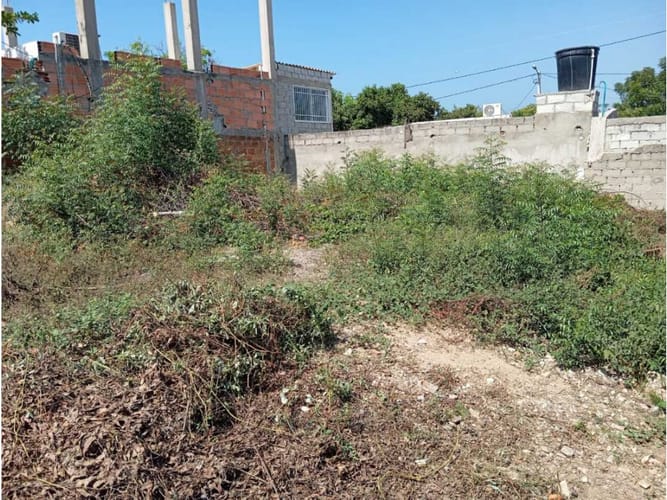 Lote en venta en Aeromar, Santa Marta, 360 m² · foto 2 de 3